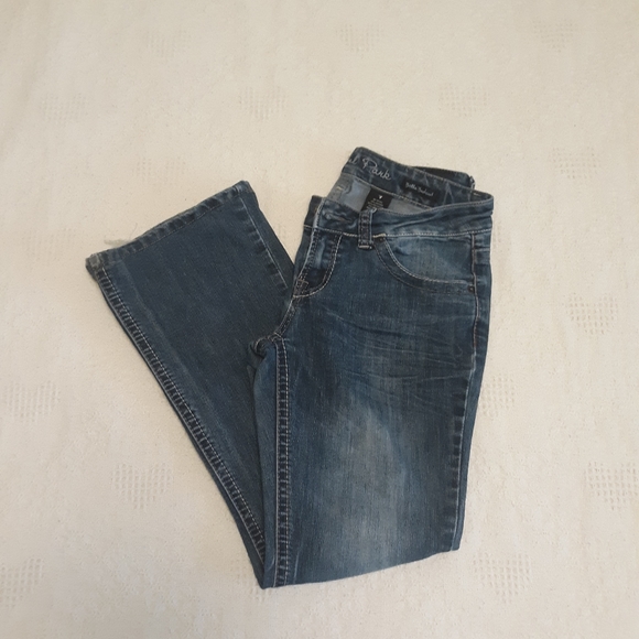 wishful park bootcut jeans